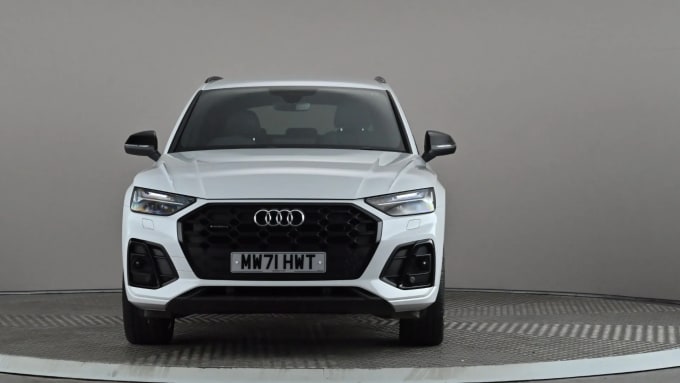 2021 Audi Q5