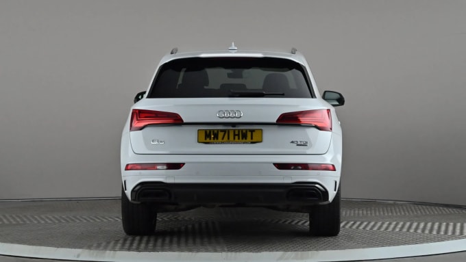 2021 Audi Q5