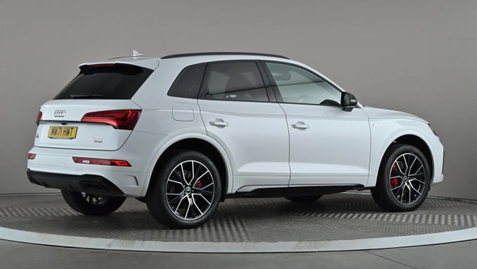 2021 Audi Q5