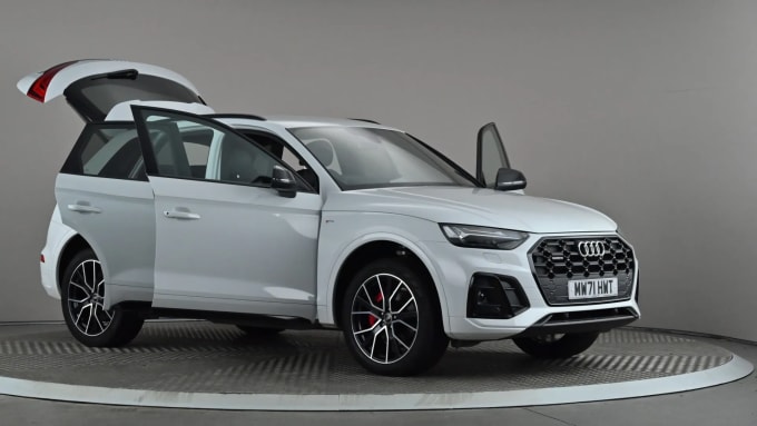 2021 Audi Q5