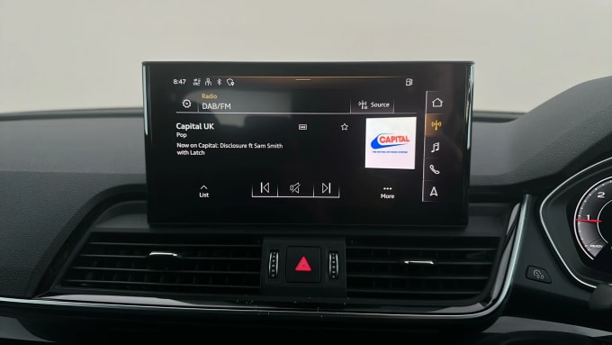 2021 Audi Q5