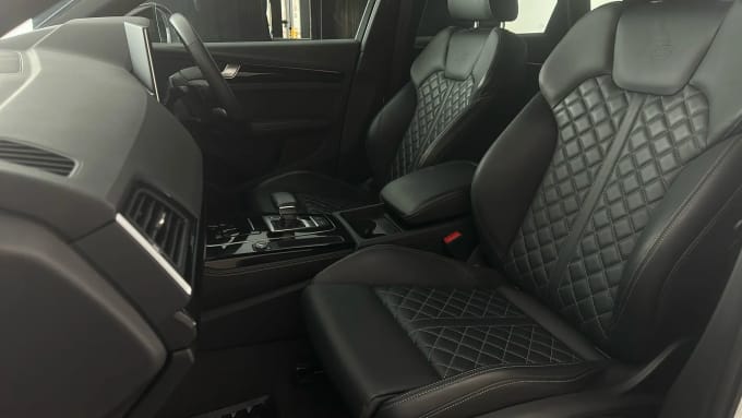2021 Audi Q5