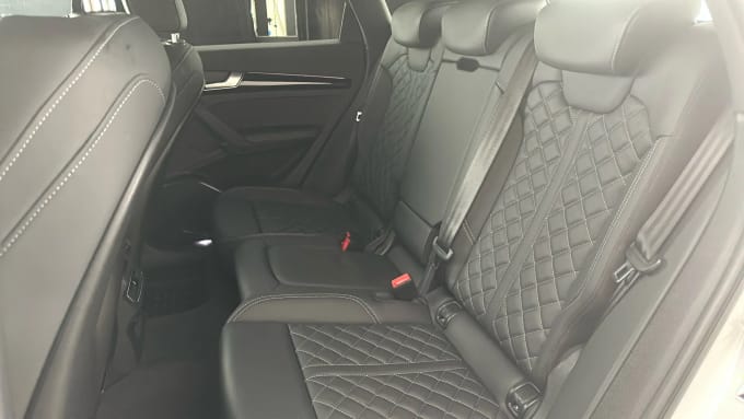 2021 Audi Q5