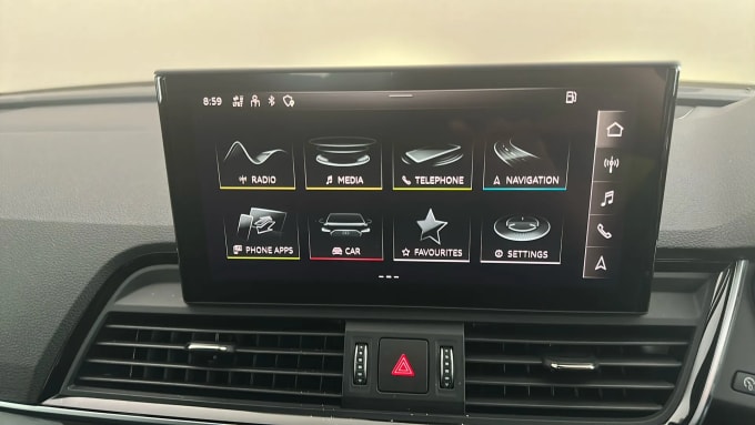 2021 Audi Q5