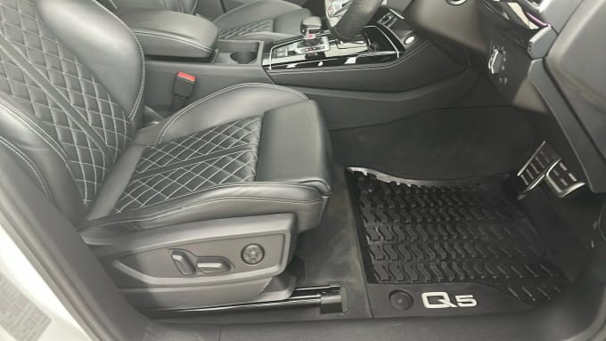 2021 Audi Q5