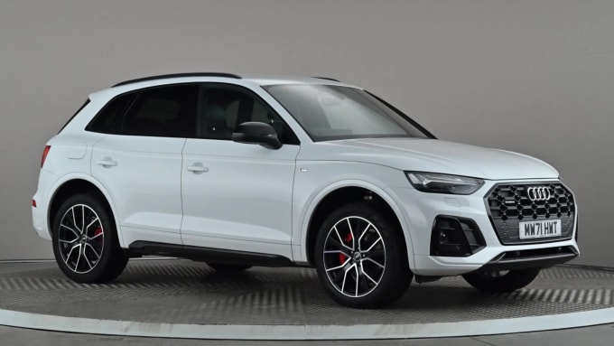 2021 Audi Q5