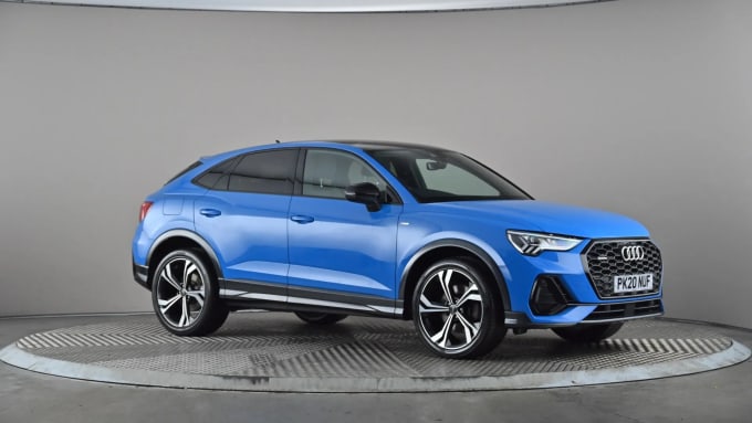 2020 Audi Q3