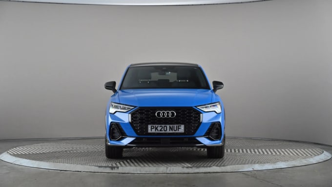 2020 Audi Q3
