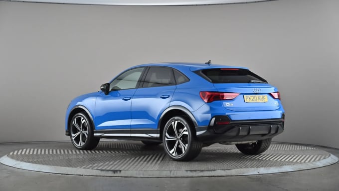 2020 Audi Q3
