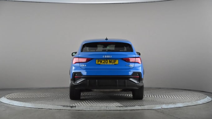 2020 Audi Q3