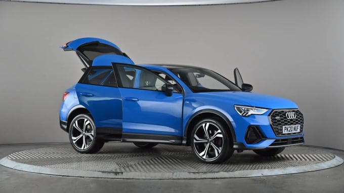 2020 Audi Q3