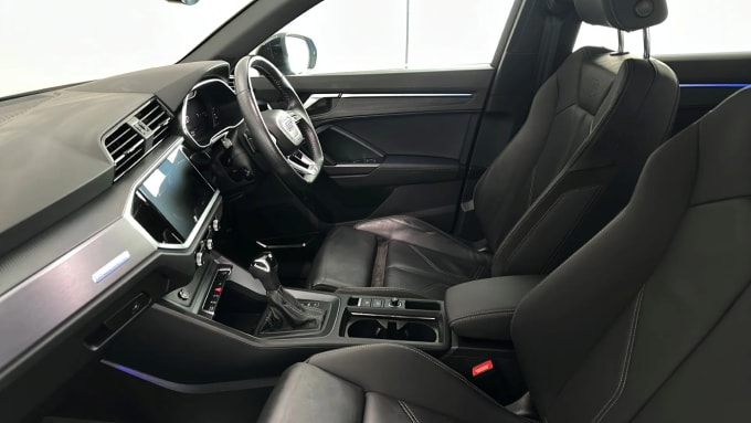 2020 Audi Q3