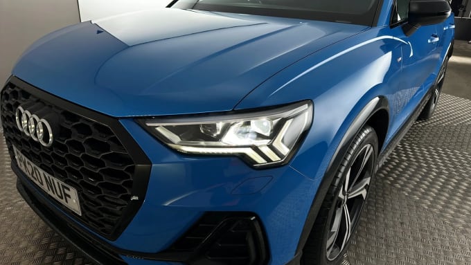2020 Audi Q3