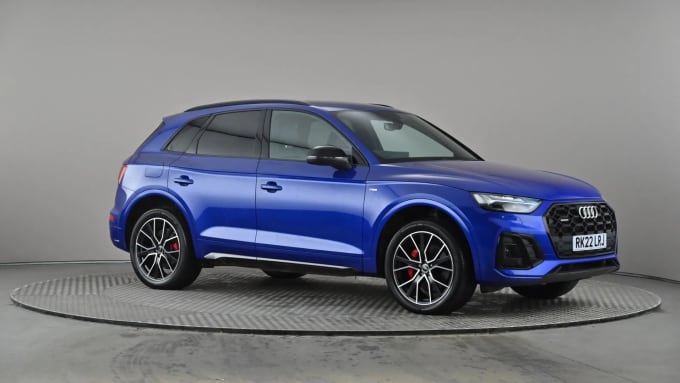 2022 Audi Q5