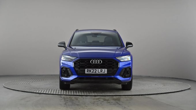 2022 Audi Q5