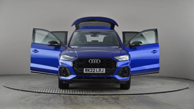 2022 Audi Q5