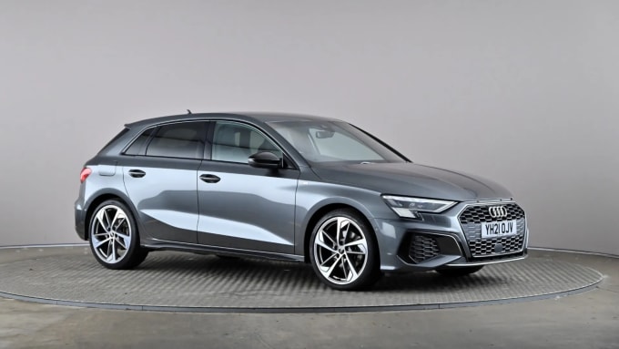 2021 Audi A3