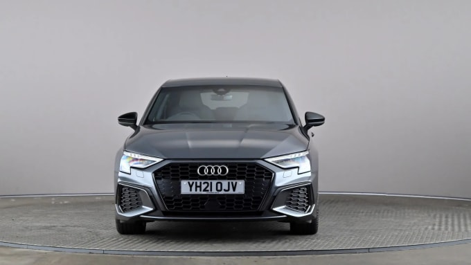2021 Audi A3