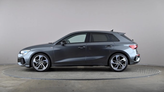 2021 Audi A3