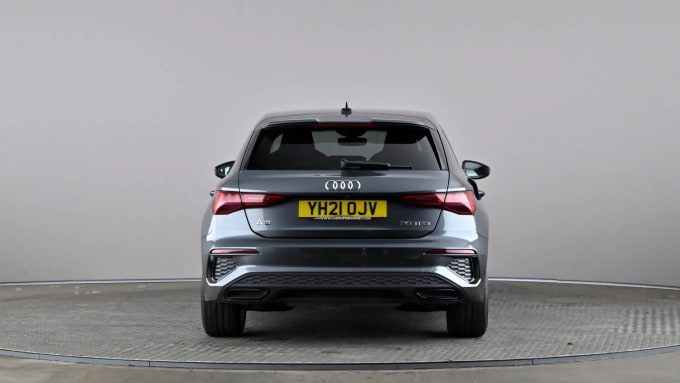2021 Audi A3