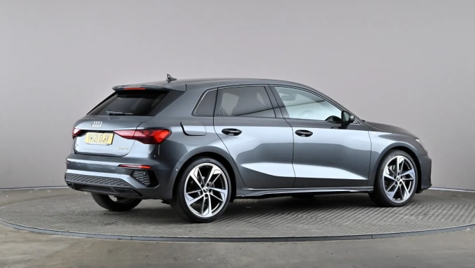 2021 Audi A3