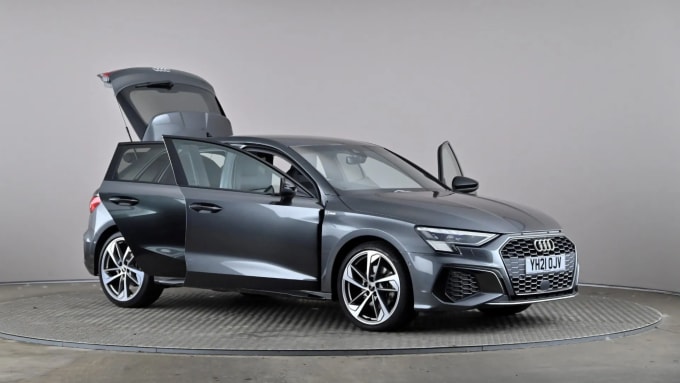 2021 Audi A3