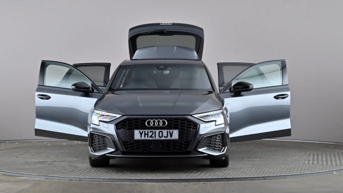 2021 Audi A3