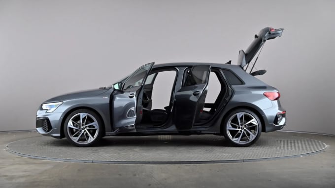 2021 Audi A3
