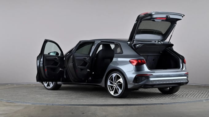2021 Audi A3