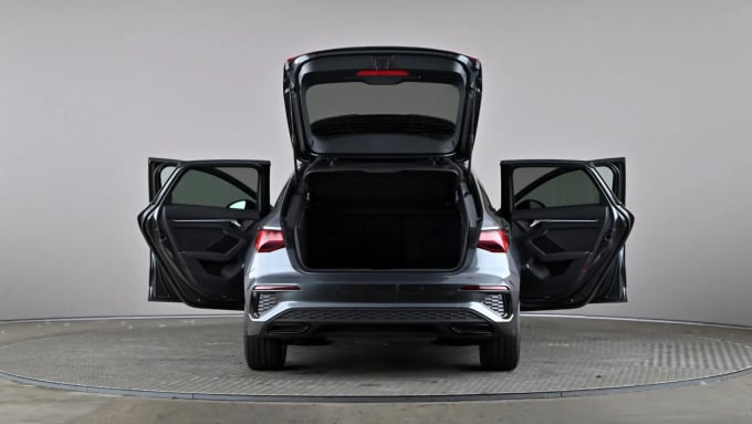 2021 Audi A3