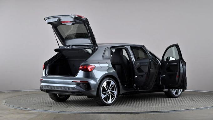 2021 Audi A3