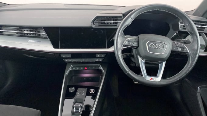 2021 Audi A3