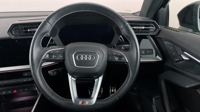 2021 Audi A3