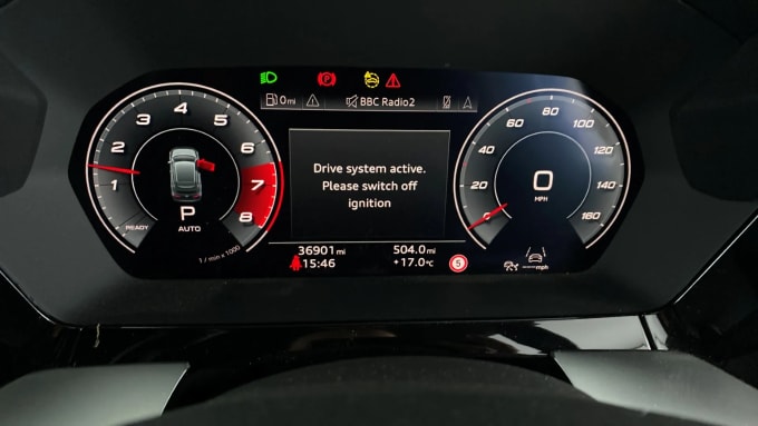 2021 Audi A3