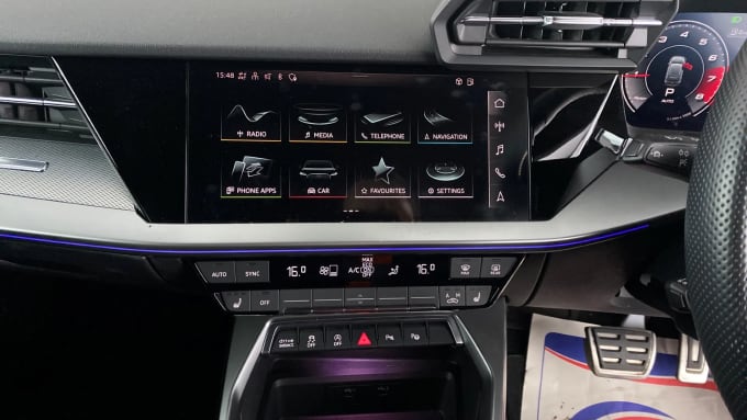 2021 Audi A3