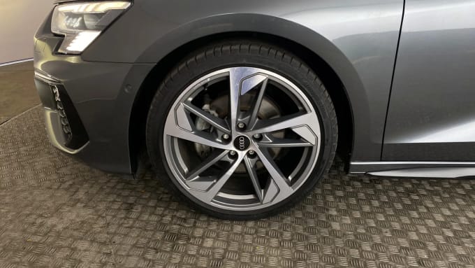 2021 Audi A3