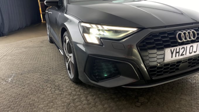 2021 Audi A3