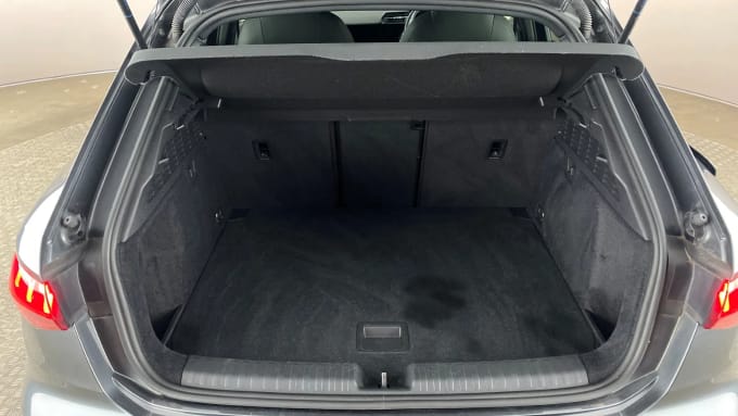 2021 Audi A3