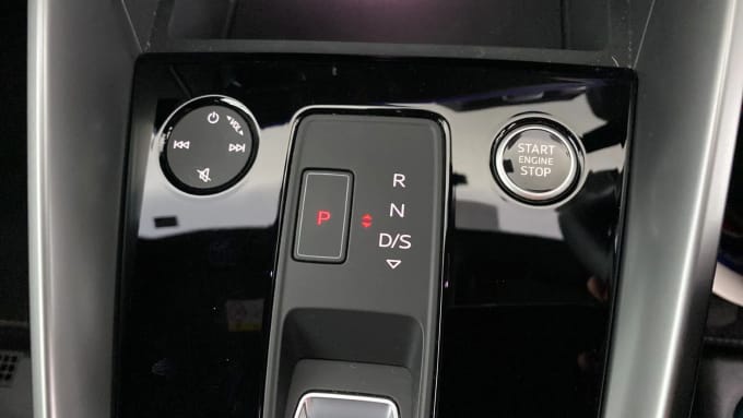 2021 Audi A3