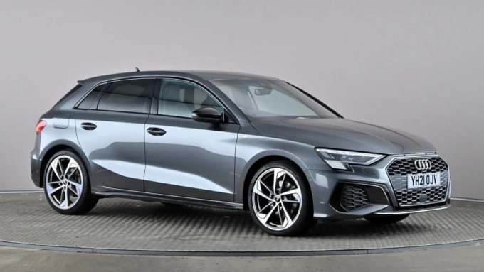 2021 Audi A3
