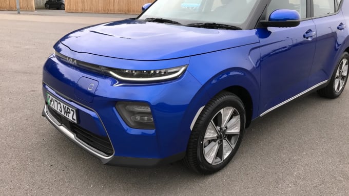 2023 Kia Soul