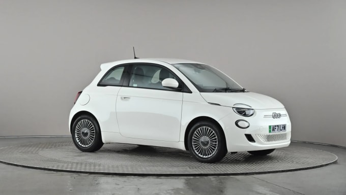 2021 Fiat 500