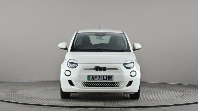 2021 Fiat 500