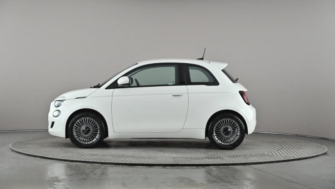 2021 Fiat 500