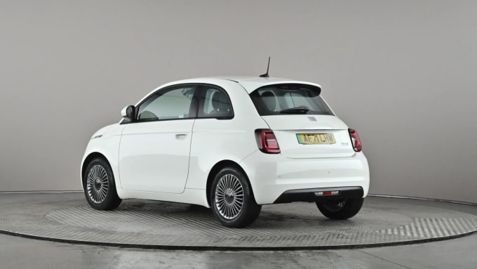 2021 Fiat 500