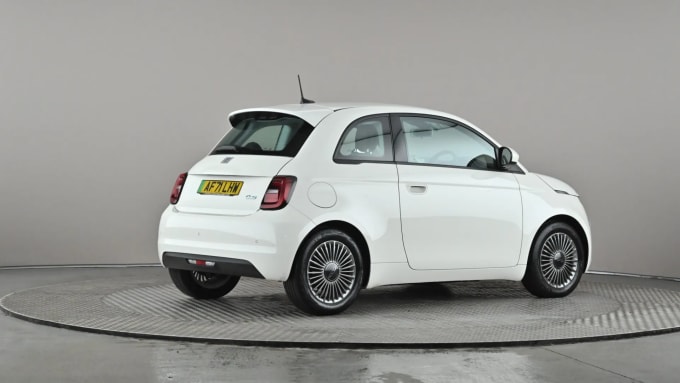 2021 Fiat 500