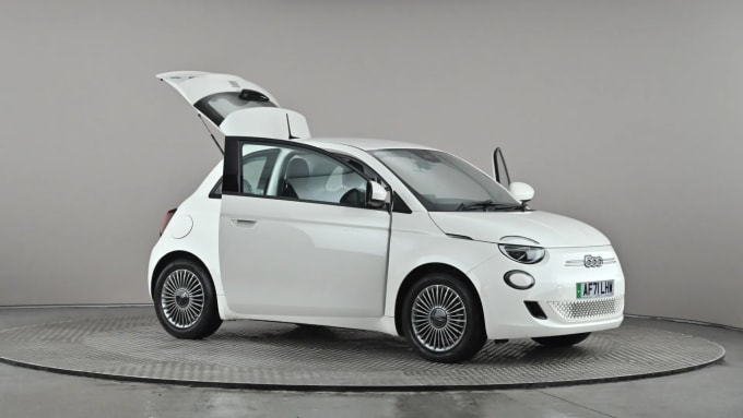 2021 Fiat 500