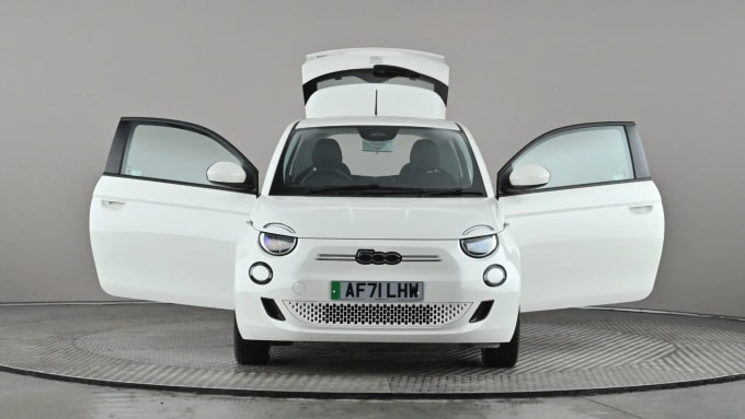 2021 Fiat 500