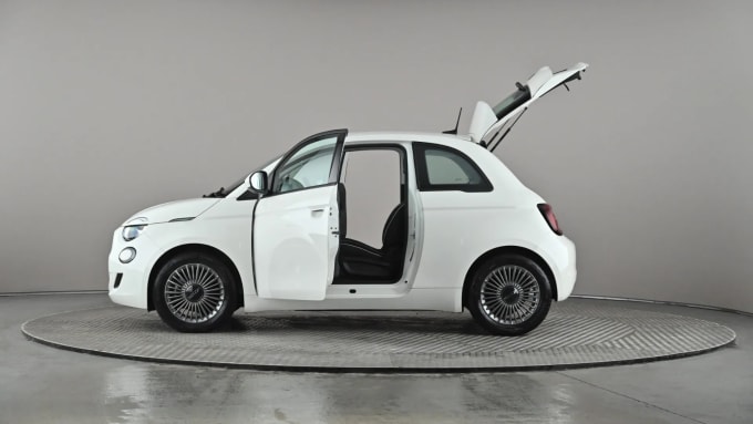 2021 Fiat 500