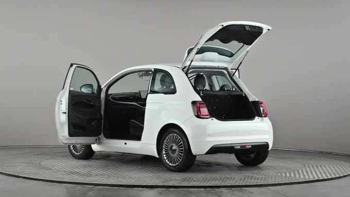 2021 Fiat 500